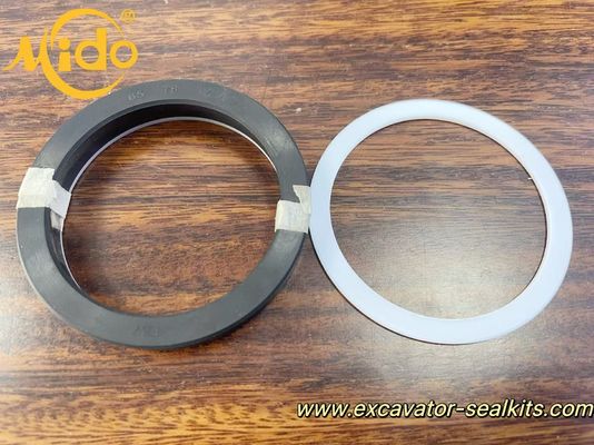 65-78-12.5 K37 Гидравлическая уплотнительная труба: высокопроизводительное решение для тяжелых подъемных цилиндров