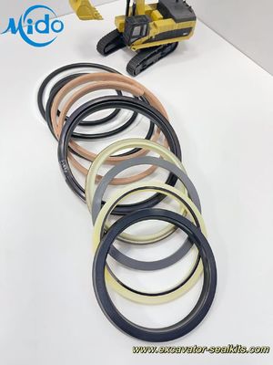 Необходимо! Кувшин цилиндра уплотнения комплект 707-99-78680 для PC750SE-6/PC800SE-6 экскаваторов