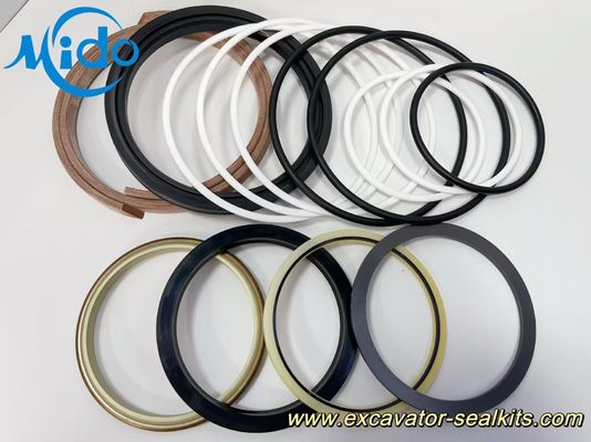 Стандарт Komatsu PC200-6 Bucket Hydraulic Cylinder Seal Kit 707-98-45250 OEM Гидравлические уплотнители Части ремонта экскаватора