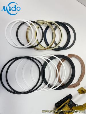 Стандарт Komatsu PC200-6 Bucket Hydraulic Cylinder Seal Kit 707-98-45250 OEM Гидравлические уплотнители Части ремонта экскаватора