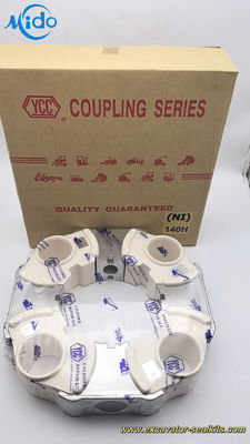 Тайвань YCC исключительная производительность центафлексная резиновая сцепка оригинал импортирован из Тайваня оригинал продукта