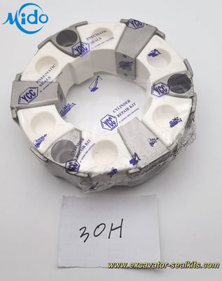 Оригинальная 30H сборка Тайвань YCC исключительная производительность Центафлексная резиновая сцепка, подходящая для экскаватора