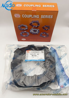 Оригинальный Тайвань YCC 50A чрезвычайная производительность Centaflex резиновый сцепление CF-A-050-OS CF-A-050-OO