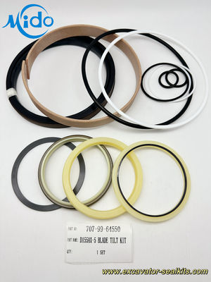 707-99-64550 D155AX-5 Blade Tilt Kit Гидравлический набор уплотнения цилиндров для дозеров Komatsu