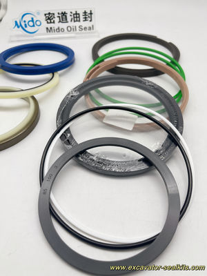 4206018 EX200-1 EX200LC Уплотнительные комплекты стрелы экскаватора