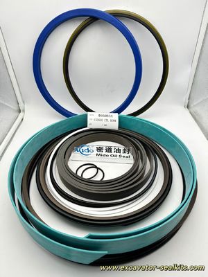 4660834 Комплект уплотнений цилиндра EX3600 CYL BOOM | Гидравлические уплотнения премиум-класса для ремонта стрелы экскаватора