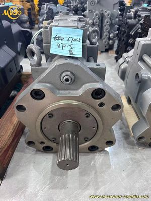 Гидравлический насос K3V280SH для ZX670 ZX850 ZX870 ZX1200 | Замена основного насоса Кавасаки