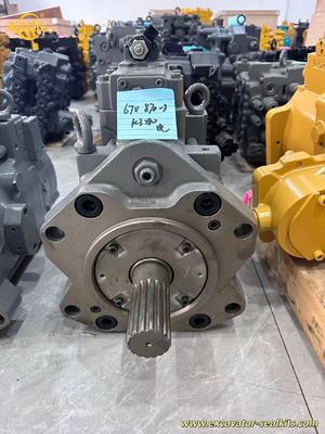 Гидравлический насос K3V280SH для ZX670 ZX850 ZX870 ZX1200 | Замена основного насоса Кавасаки