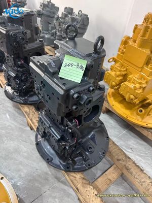 Универсальный комплект сальников для гидравлического насоса Komatsu PC200-8 PC200-8MO HPV95 | Полный комплект уплотнений 708-2L-00490 и 708-2L-00400 | Исправить утечки