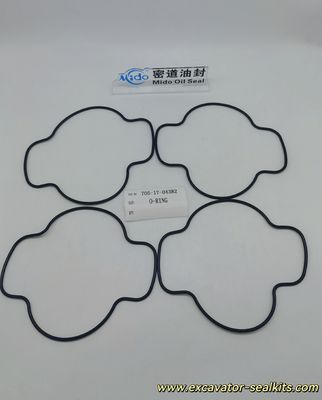 705-17-04382 Замена уплотнительного кольца | Прочное и надежное решение для герметизации | Гидравлические запасные части