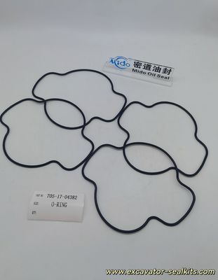 705-17-04382 Замена уплотнительного кольца | Прочное и надежное решение для герметизации | Гидравлические запасные части
