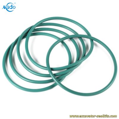 Durable SE Silicone Rubber O-Rings for Extreme Heat and Corrosive Environments