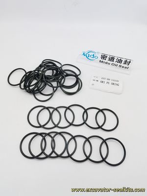 Уплотнительное кольцо Komatsu 21T-09-11510 | Высокопроизводительное резиновое уплотнительное кольцо для техники Komatsu