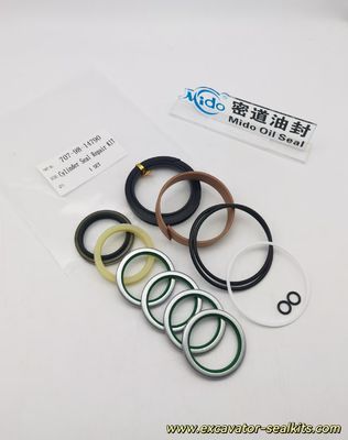 Ремкомплект уплотнения цилиндра для тяжелых условий эксплуатации 707-98-14790 с высокотемпературным исполнением | Устойчивые к истиранию уплотнения