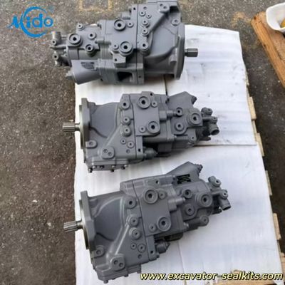 Hydraulic Main Pump Assembly | Multi-Model Compatibility for Hitachi VIO80 & K7SP36 K7V28 Excavators | Fits ZX70-5G ZX80 Models