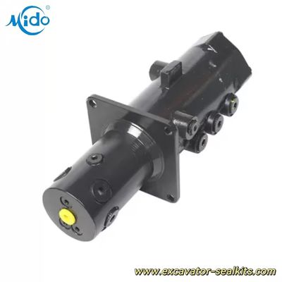 Замена центрального шарнирного соединения | Гидравлические вращающиеся детали для запасных частей экскаватора Liugong LG906