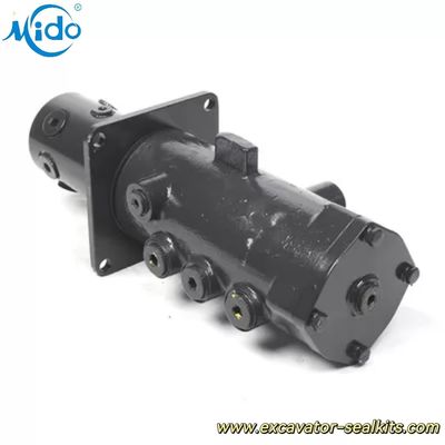 Замена центрального шарнирного соединения | Гидравлические вращающиеся детали для запасных частей экскаватора Liugong LG906