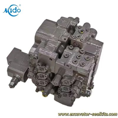 Volvo EC240CNL UX28 Control Valve Assy. Замена OEM 14636701. Гидравлические запасные части экскаватора.