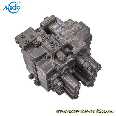 Volvo EC240CNL UX28 Control Valve Assy. Замена OEM 14636701. Гидравлические запасные части экскаватора.