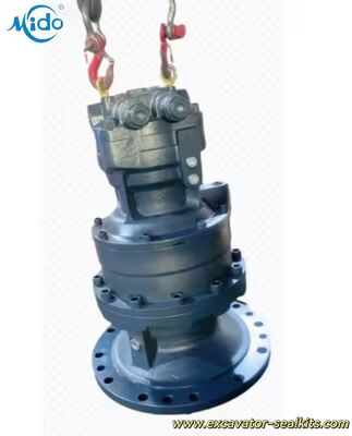 Сборка двигателя поворота 9260805 4610138 для запасных частей экскаватора Hitachi ZX200-5G Hydralic