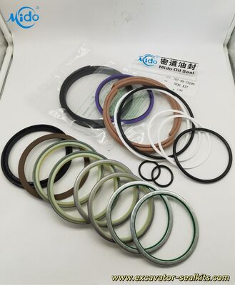 Оригинальный комплект уплотнений гидравлического цилиндра Komatsu | Артикул № 707-99-72290