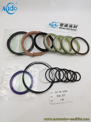 Комплект уплотнений гидравлического цилиндра Komatsu 707-99-44055 — оригинальный продукт OEM