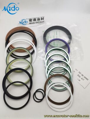 Оригинальный комплект уплотнений для гидроцилиндра Komatsu | 707-99-59360