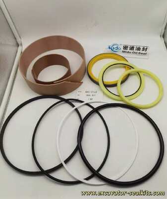 Комплект уплотнений гидравлического цилиндра премиум-класса — совместим с изделиями многих основных брендов