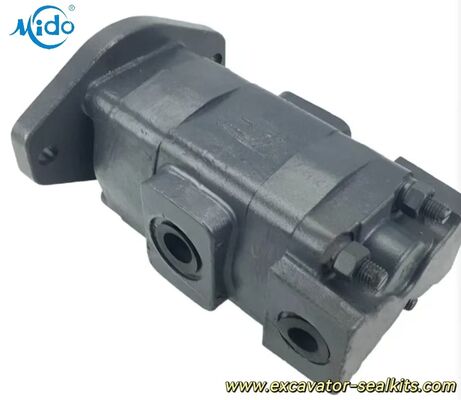 Сменный пилотный гидравлический шестеренный насос для экскаваторов серии EC460B EC460C | ВОЭ-14537295