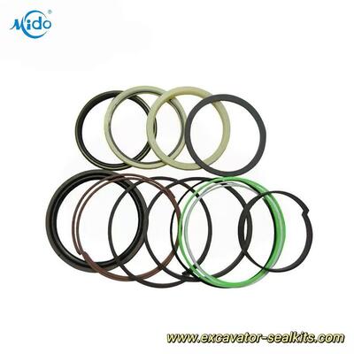 Комплект уплотнений гидравлического цилиндра для цилиндров ковша (CAT) — номер детали 1915619