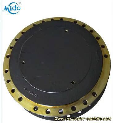 Запасные части гидравлической коробки передач экскаватора 390D (деталь 353-0590) | Редуктор гусеничного привода в сборе