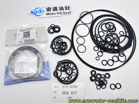 574-0598 Комплект уплотнений гидравлического насоса для экскаваторов CAT 349 350