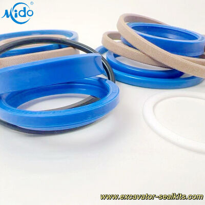 215-2023 Комплект уплотнений гидравлического цилиндра для ремонта цилиндров рулевого управления CAT