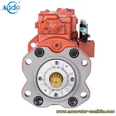 Ремкомплект гидравлического насоса экскаватора | для основного насоса K3V112DT-9N64 на моделях LG920