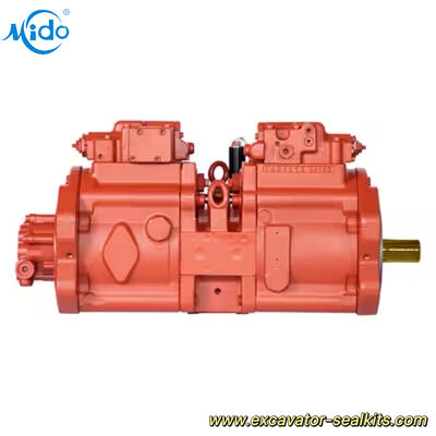 Ремкомплект гидравлического насоса экскаватора | для основного насоса K3V112DT-9N64 на моделях LG920