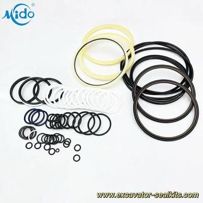 Комплект гидравлических уплотнений EHB20 | Полный комплект уплотнительных прокладок для навесного оборудования экскаватора