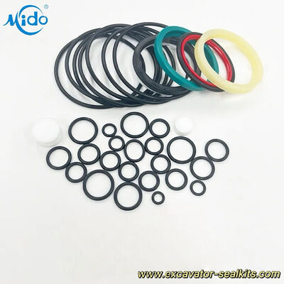 Комплект уплотнений гидравлического экскаватора для FX35 — полный ремонтный комплект масляных уплотнений для машин и перфораторов
