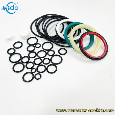 Комплект уплотнений гидравлического экскаватора для FX35 — полный ремонтный комплект масляных уплотнений для машин и перфораторов