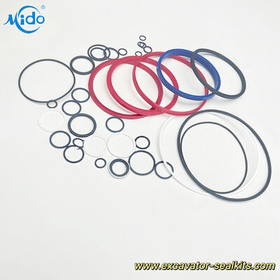 EC155T Комплект уплотнений гидравлического молота | Полный комплект сальников для навесного оборудования молота экскаватора