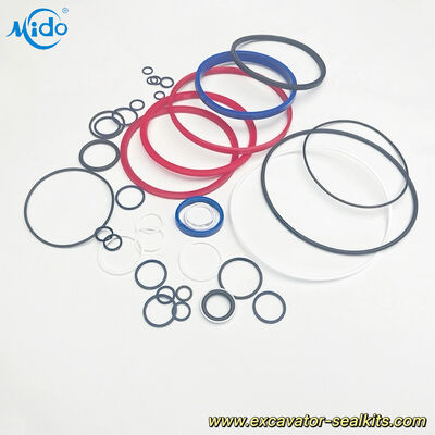 EC155T Комплект уплотнений гидравлического молота | Полный комплект сальников для навесного оборудования молота экскаватора