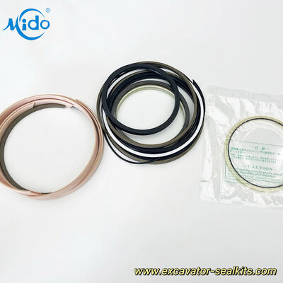 Комплект сальников SE55OLC 60550 86 00225 для тяжелого режима работы подходит для бульдозера-погрузчика экскаватора