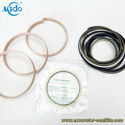 Комплект сальников SE55OLC 60550 86 00225 для тяжелого режима работы подходит для бульдозера-погрузчика экскаватора