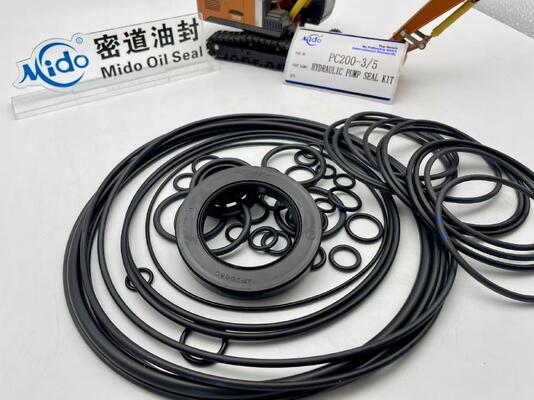 Ремкомплект гидравлического насоса HPV95 для Komatsu PC200-3/5 PC220-3 PC150-3 PC180