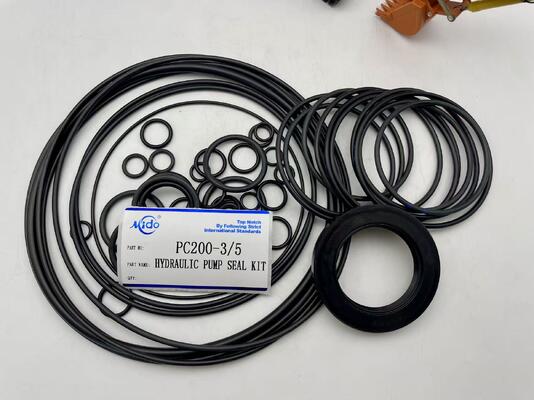 Ремкомплект гидравлического насоса HPV95 для Komatsu PC200-3/5 PC220-3 PC150-3 PC180