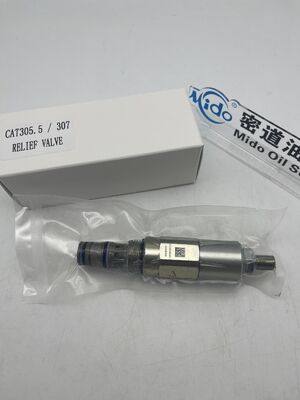 Предохранительный клапан для гидравлической системы экскаватора Cat 305.5E2 Cat307