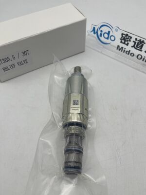 Предохранительный клапан для гидравлической системы экскаватора Cat 305.5E2 Cat307
