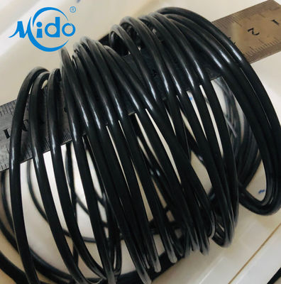 Комплект для ремонта уплотнения экскаватора 320 набора уплотнения модулирующей лампы гусеницы гидравлический теплостойкий