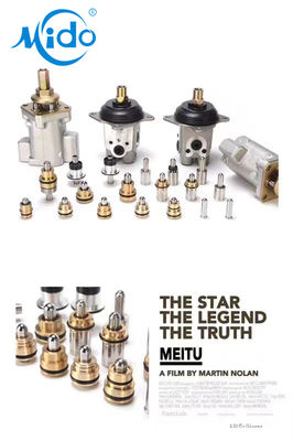 SY350 Большая эффективность оптовый экскаватор клапан дистанционного управления полит клапан толкатель уплотнителей