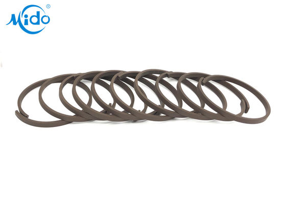 Уплотнение поршеня тефлона кольца носки цилиндра запасных частей KZT гидравлическое