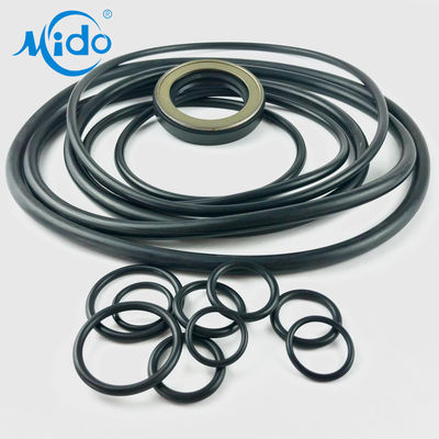 Набор уплотнения ремонта мотора NOK перемещения мотора конечной передачи наборов уплотнения экскаватора  гидравлический